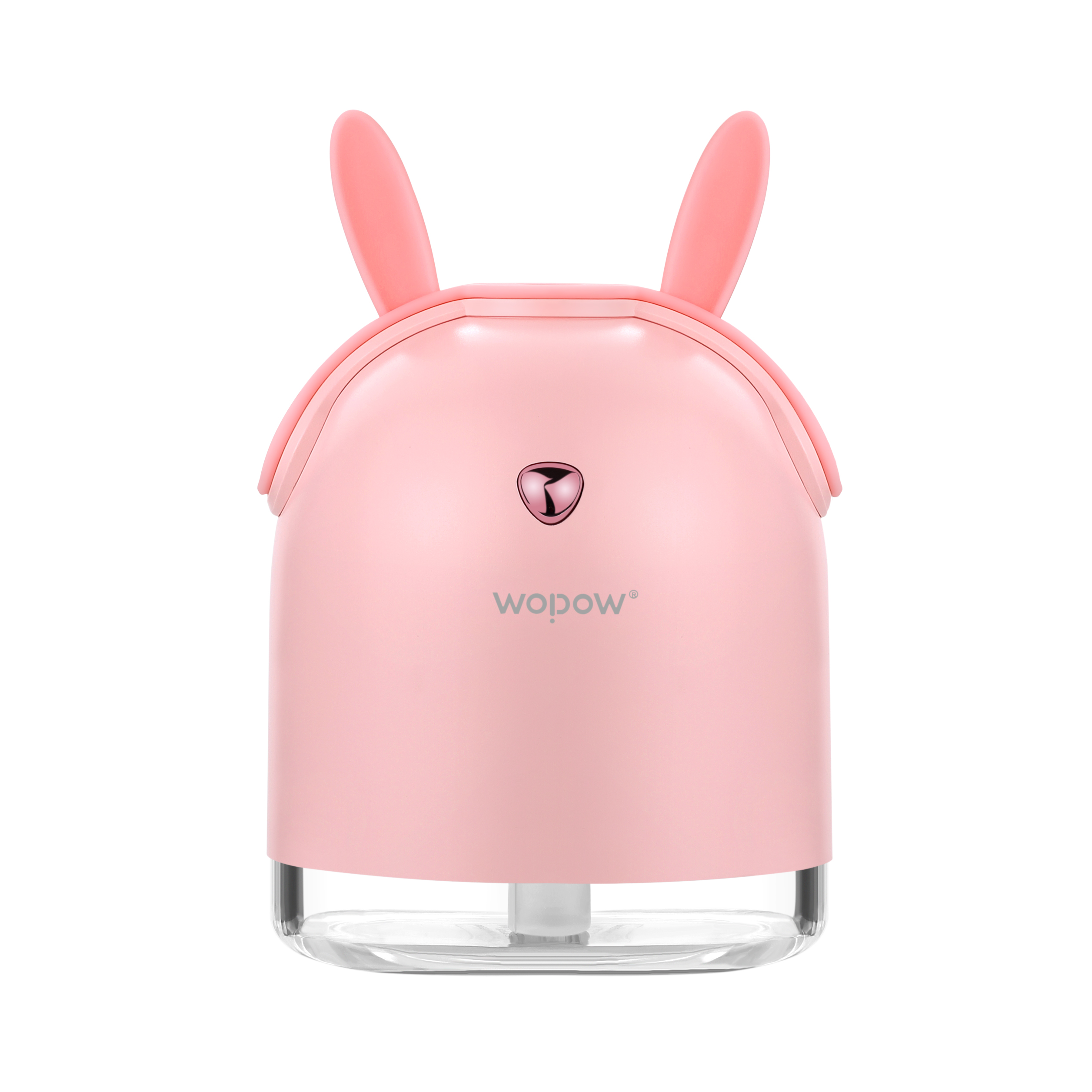 沃品萌兔加湿器 