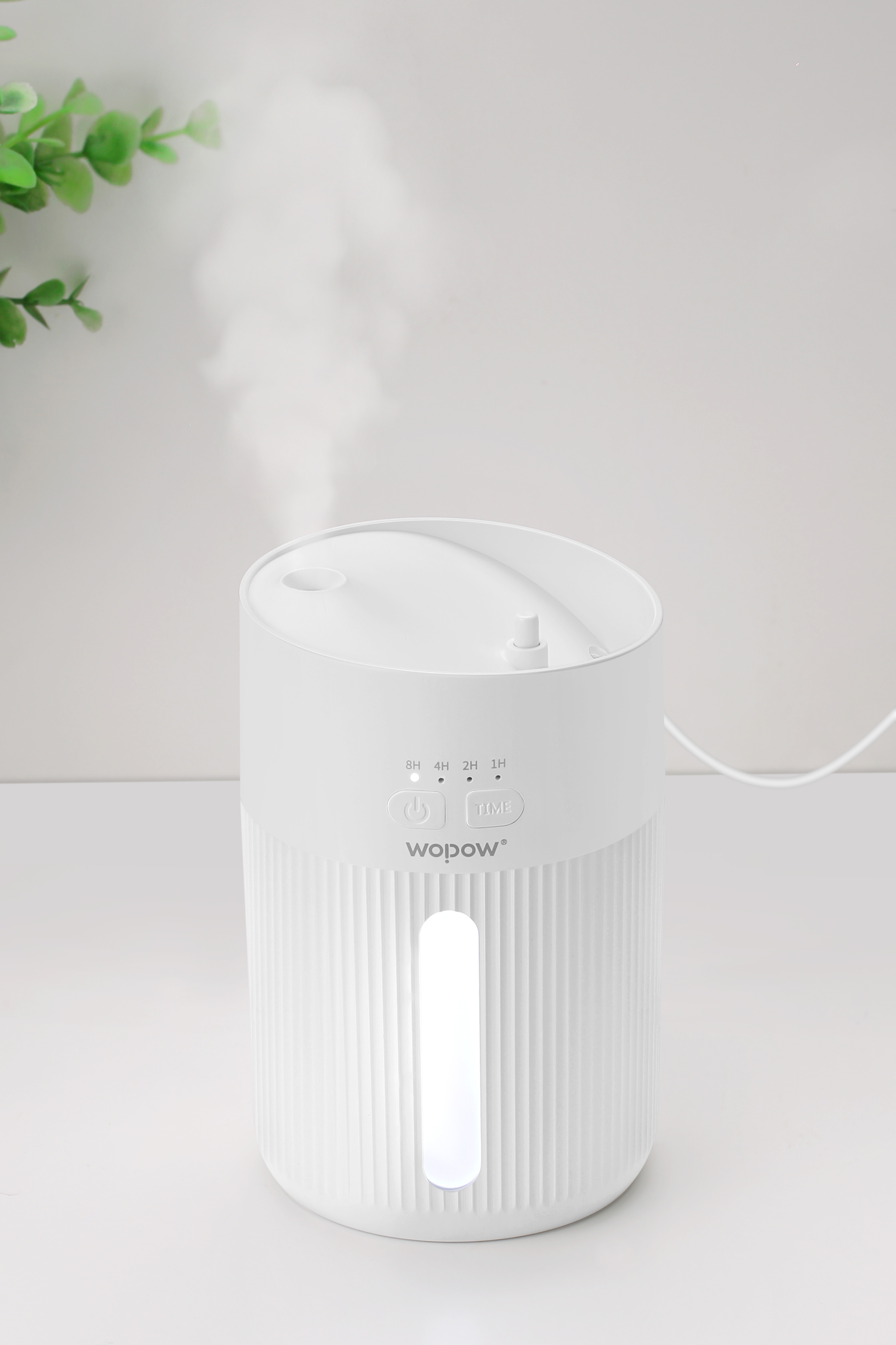 沃品小圆上加水加湿器